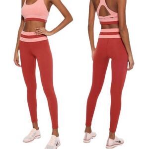 IRIS & INK-REVOLVE High Rise Leggings sz Large Athletic Workout pants